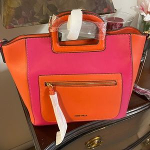 New with tags Nine West Marisol Bag.